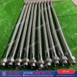 KHỚP NỐI MỀM INOX - 2 ĐẦU RẮC CO 